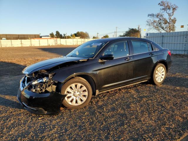 chrysler 200 lx 2012 1c3ccbab3cn273705