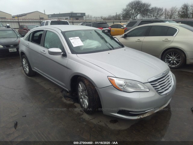 chrysler 200 2012 1c3ccbab3cn292352