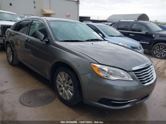 chrysler 200 2012 1c3ccbab3cn319131