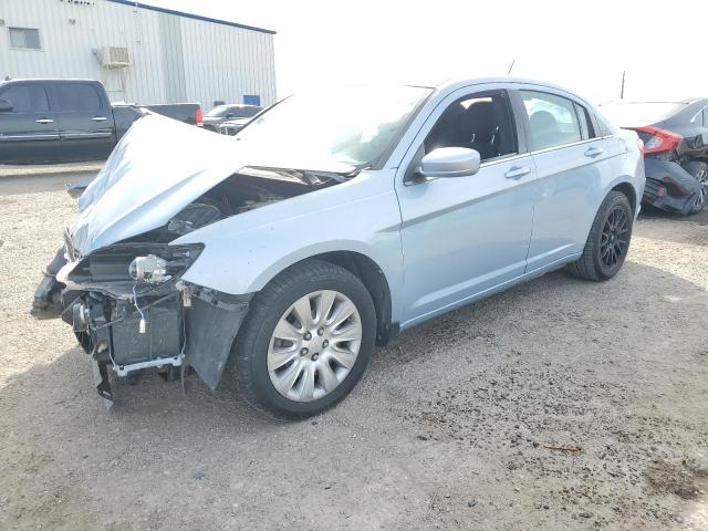 chrysler 200 2013 1c3ccbab3dn606633