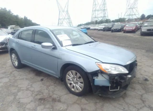 chrysler 200 2013 1c3ccbab3dn620922