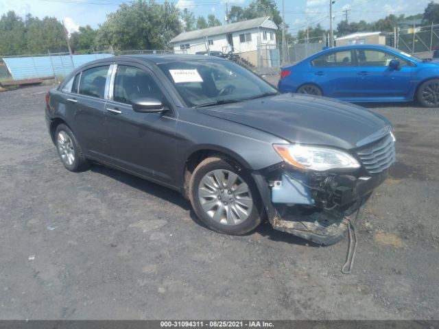 chrysler 200 2013 1c3ccbab3dn686483