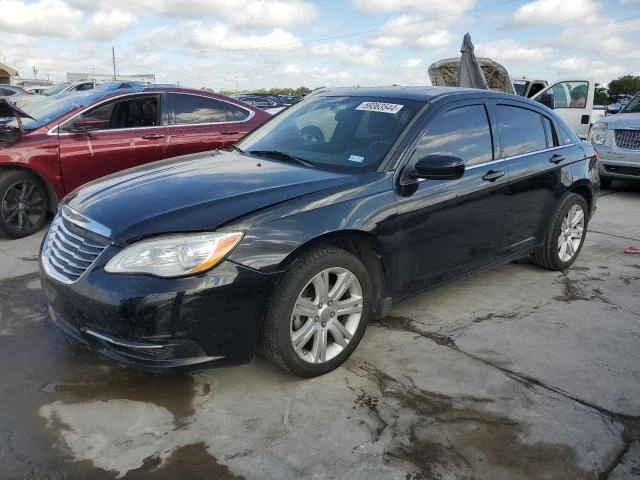 chrysler 200 lx 2013 1c3ccbab3dn705940