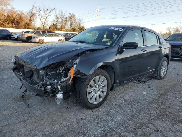 chrysler 200 lx 2014 1c3ccbab3en122186