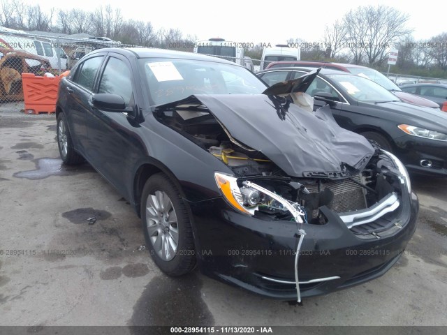 chrysler 200 2014 1c3ccbab3en124584