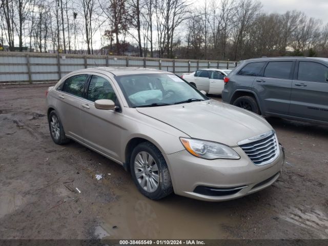 chrysler 200 2014 1c3ccbab3en206248