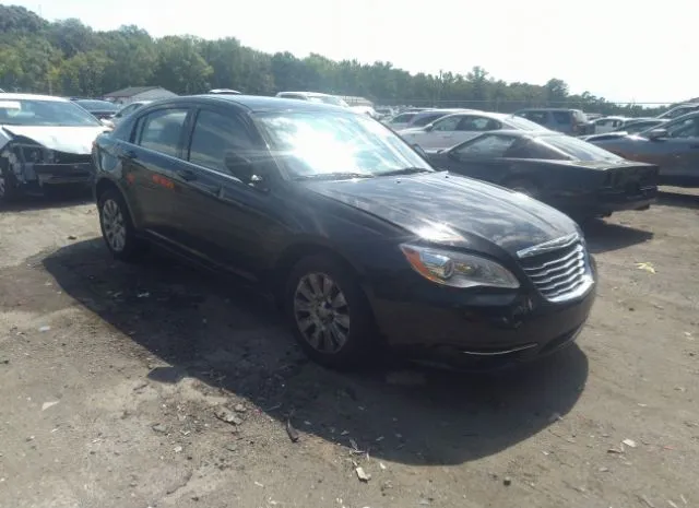 chrysler 200 2014 1c3ccbab3en208212