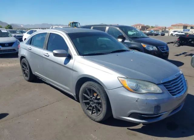 chrysler 200 2014 1c3ccbab3en210641