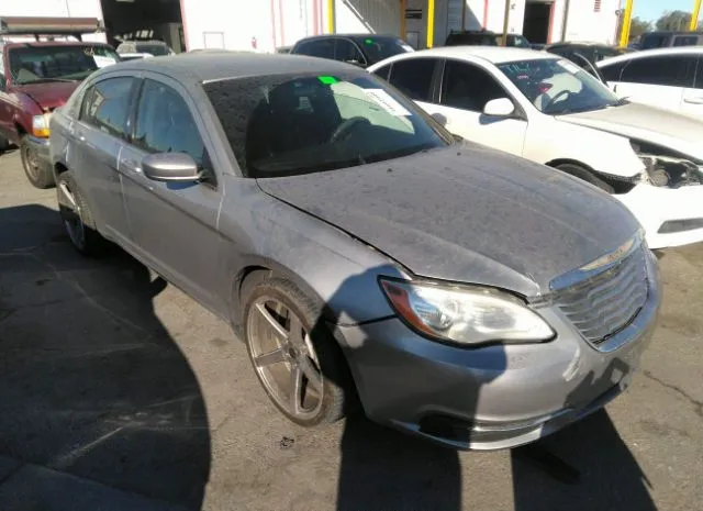 chrysler 200 2014 1c3ccbab3en212129