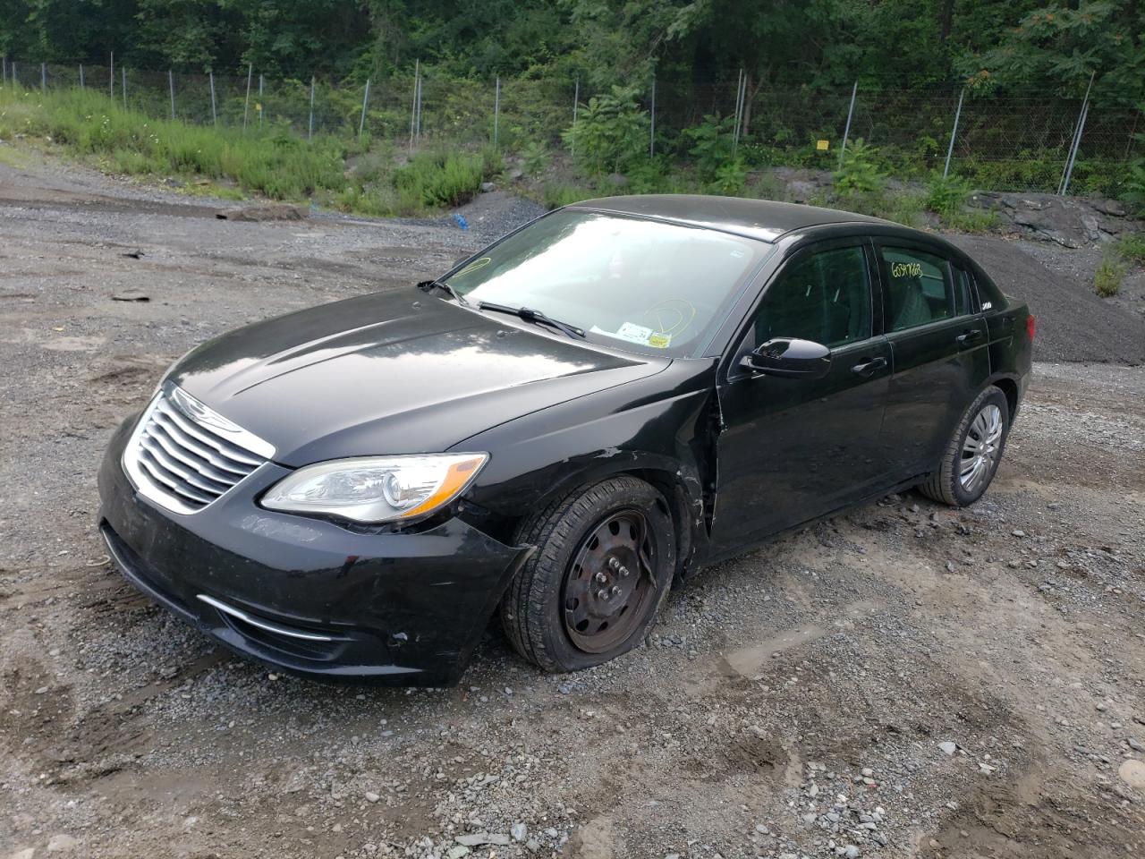 chrysler 200 2014 1c3ccbab3en230193