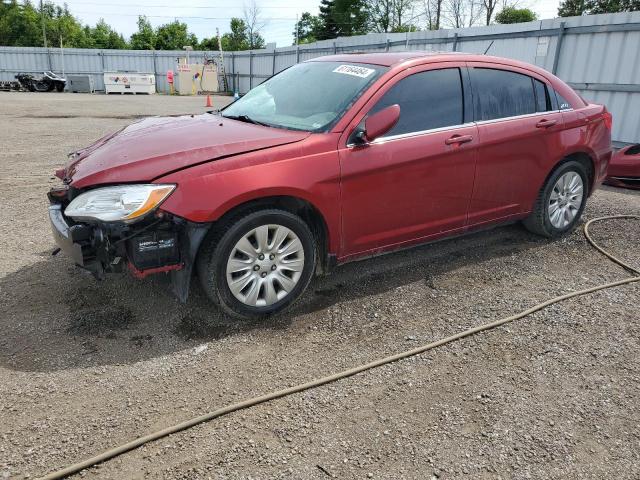 chrysler 200 lx 2014 1c3ccbab3en237449