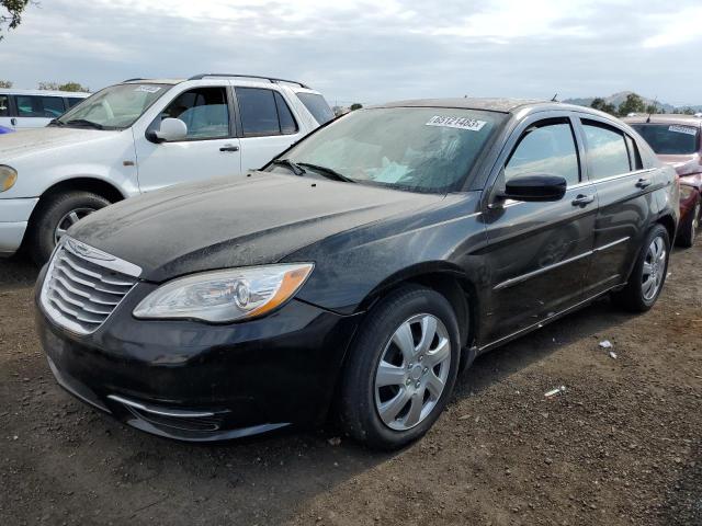 chrysler 200 2012 1c3ccbab4cn246450