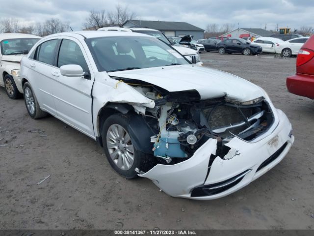 chrysler 200 2012 1c3ccbab4cn273440