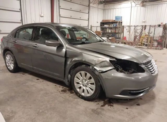 chrysler 200 2012 1c3ccbab4cn305965