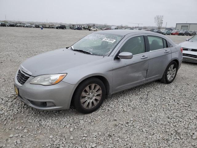 chrysler 200 2013 1c3ccbab4dn560391