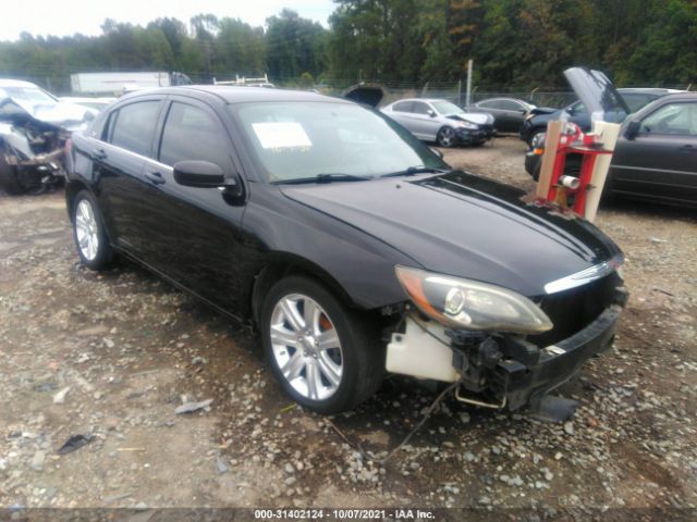 chrysler 200 2013 1c3ccbab4dn670499