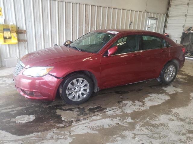 chrysler 200 2014 1c3ccbab4en122519