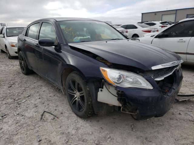 chrysler 200 lx 2014 1c3ccbab4en122827