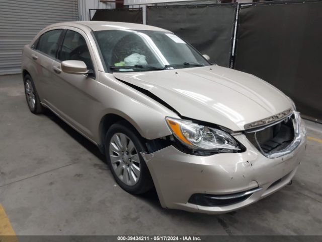 chrysler 200 2014 1c3ccbab4en123069