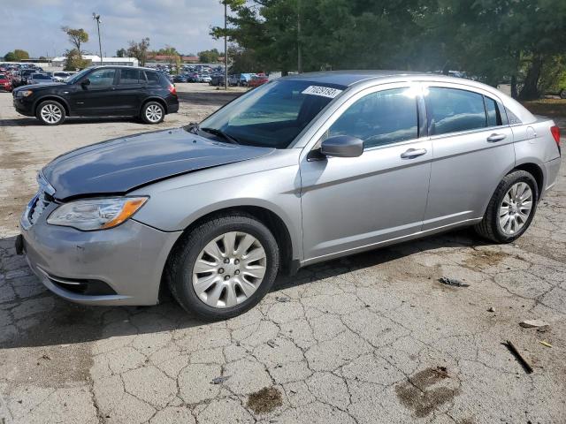 chrysler 200 2014 1c3ccbab4en123590