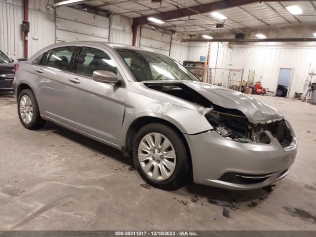 chrysler 200 2014 1c3ccbab4en170411