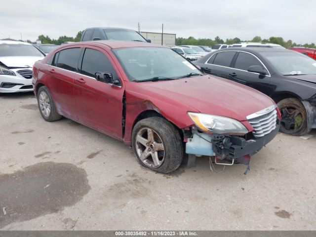 chrysler 200 2014 1c3ccbab4en205321