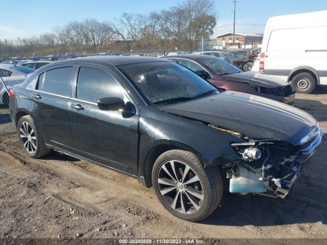 chrysler 200 2014 1c3ccbab4en214116