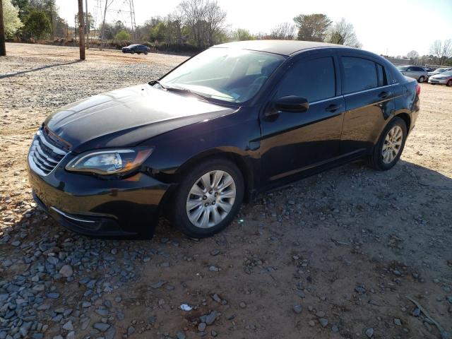 chrysler 200 lx 2012 1c3ccbab5cn130030