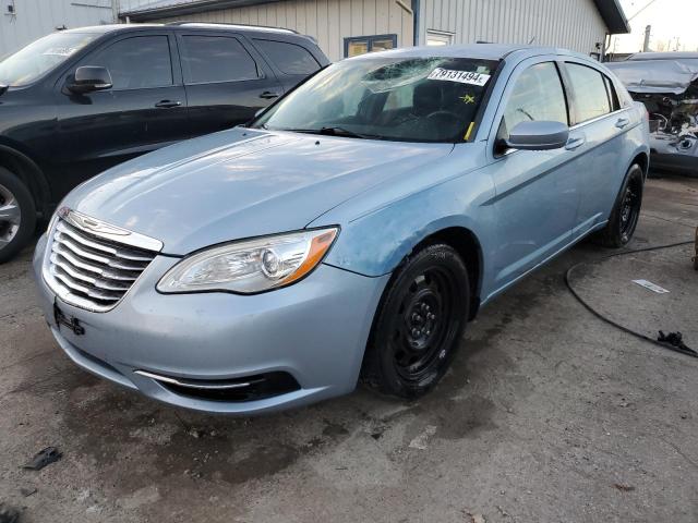 chrysler 200 lx 2012 1c3ccbab5cn167188