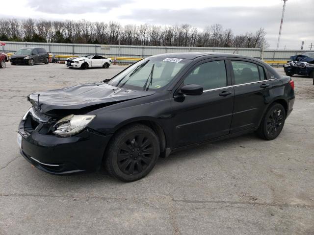 chrysler 200 2012 1c3ccbab5cn248479