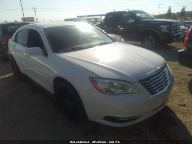 chrysler 200 2012 1c3ccbab5cn271454