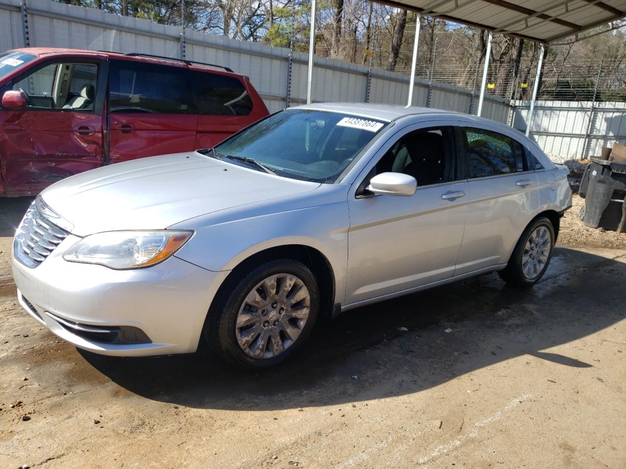 chrysler 200 2012 1c3ccbab5cn282468