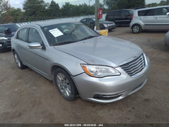 chrysler 200 2012 1c3ccbab5cn320670