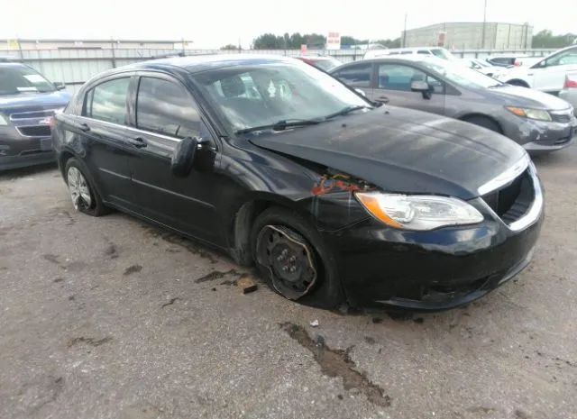 chrysler 200 2013 1c3ccbab5dn608447