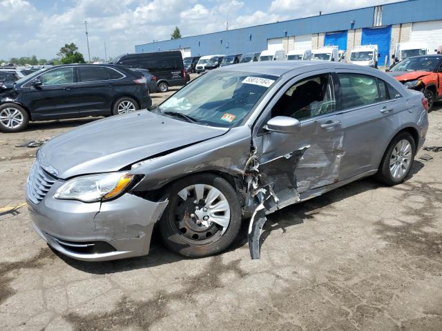 chrysler 200 2013 1c3ccbab5dn624132