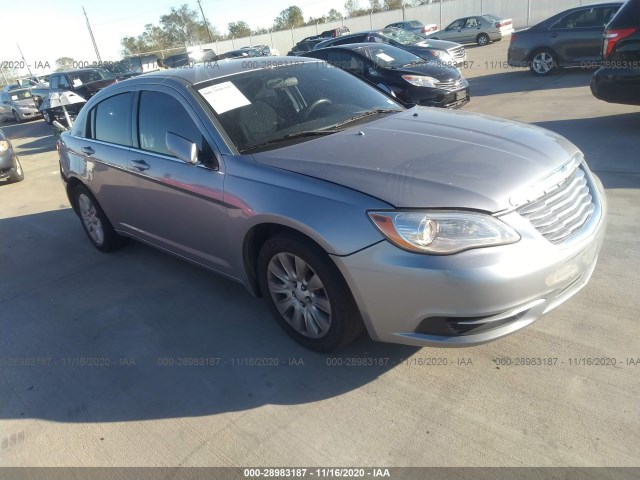 chrysler 200 2013 1c3ccbab5dn647300