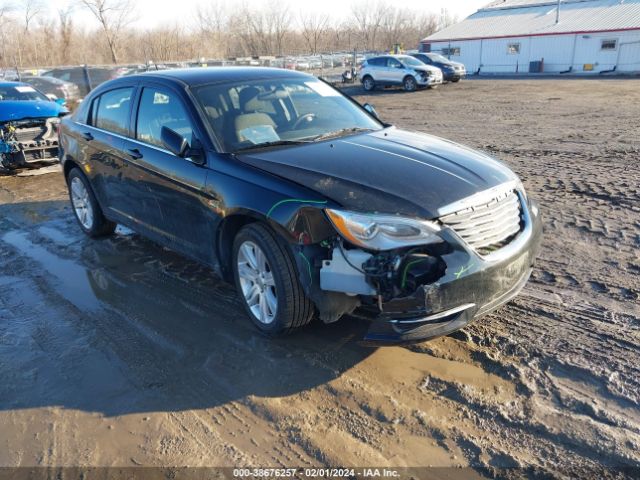 chrysler 200 2013 1c3ccbab5dn705180