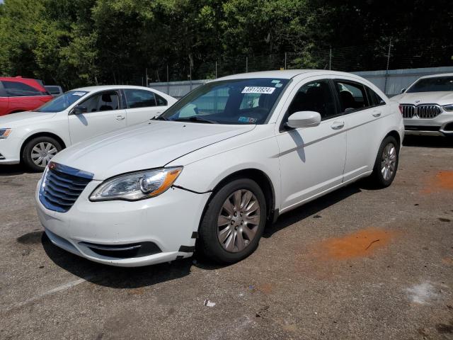 chrysler 200 lx 2013 1c3ccbab5dn733710