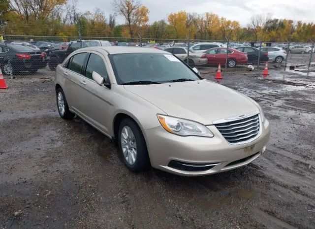 chrysler 200 2013 1c3ccbab5dn734078