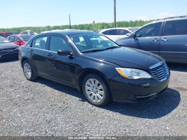 chrysler 200 2014 1c3ccbab5en121802