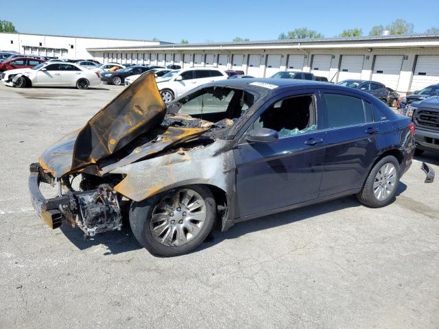 chrysler 200 2014 1c3ccbab5en141810