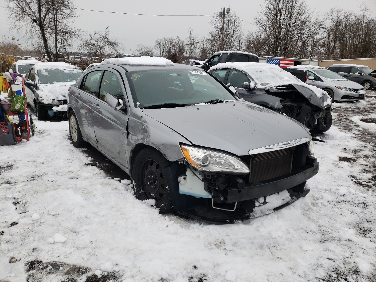 chrysler 200 2014 1c3ccbab5en176024