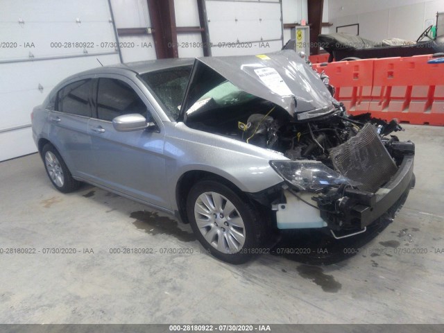 chrysler 200 2014 1c3ccbab5en207045