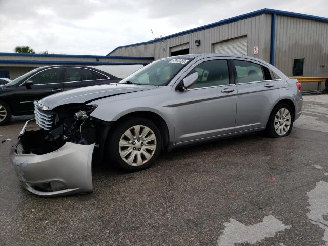 chrysler 200 lx 2014 1c3ccbab5en209930