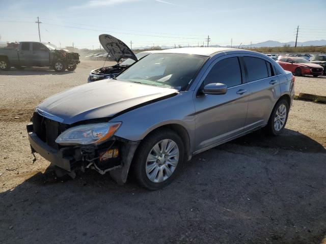 chrysler 200 lx 2014 1c3ccbab5en210771