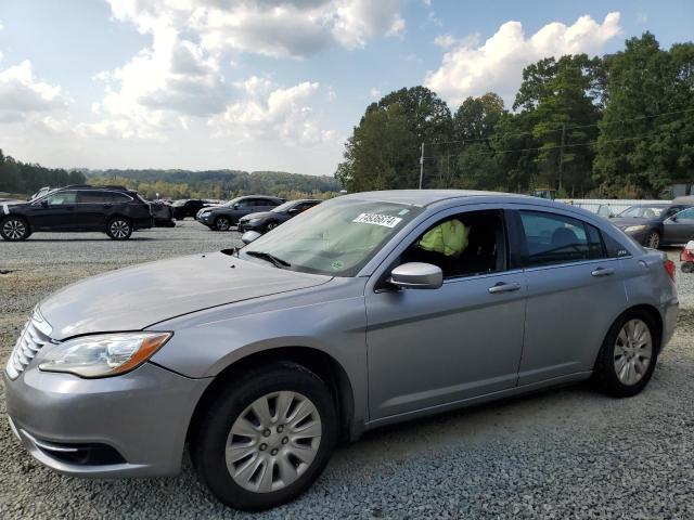 chrysler 200 lx 2014 1c3ccbab5en237257