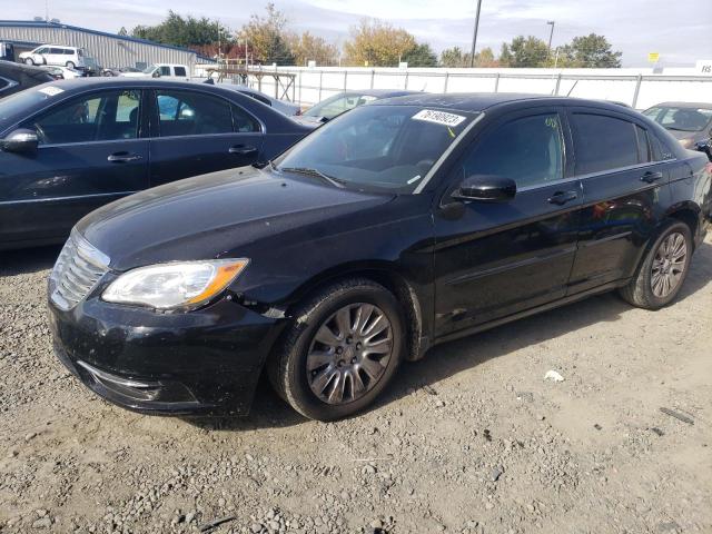 chrysler 200 2012 1c3ccbab6cn202059