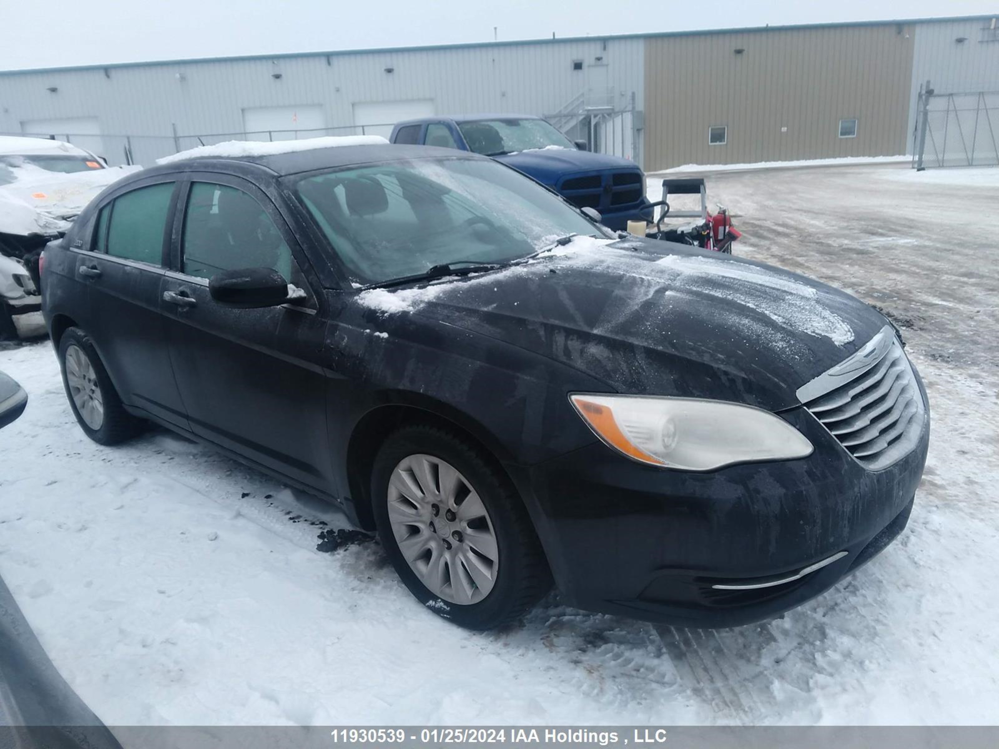 chrysler 200 2012 1c3ccbab6cn296394