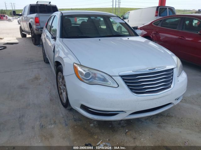 chrysler 200 2013 1c3ccbab6dn646589