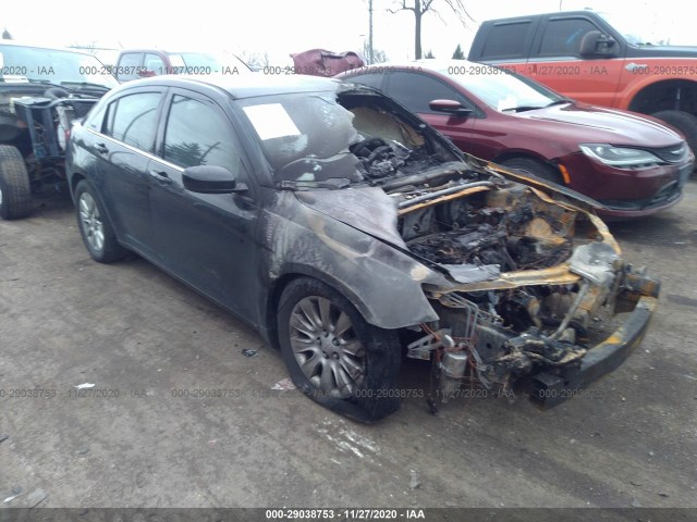 chrysler 200 2014 1c3ccbab6en101638